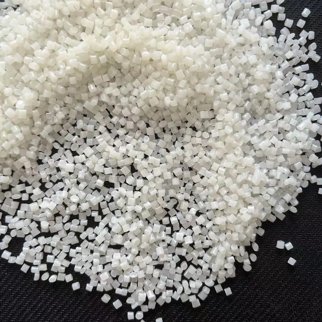 Wholesale White Color Plastic Raw Material ABS Resin Modified ABS Plastic Granules with High Quality