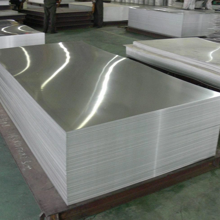 6005A Aluminum/Aluminium Alloy Plate /Sheet Casting/Extruded/Rolled