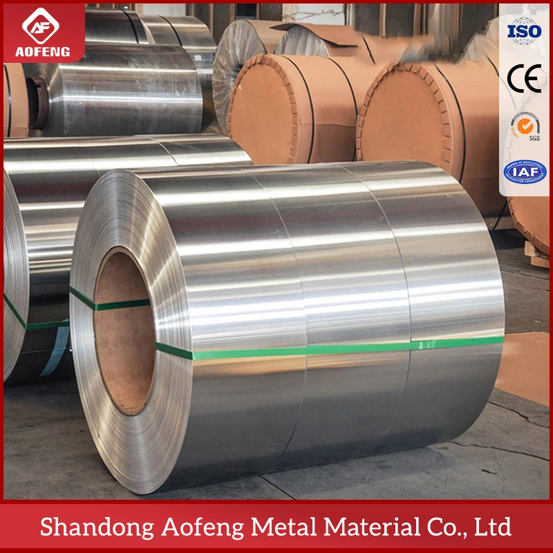 Hot Sale A1050 Aluminum in Coils in Stock 1050 Cold Forming Sheet Aluminium Alloy 1050 1000 Extruded/Checked Sheets Dealer