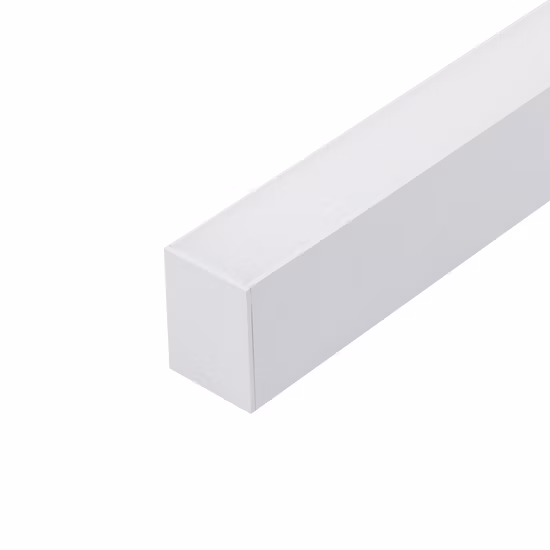 特殊な形状の装飾的なカスタムペンダントシャンデリア、ホテルの会議室、ダイニングルーム用のリニアLEDライト