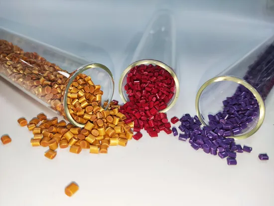 プラスチック原料、改良された射出ABS