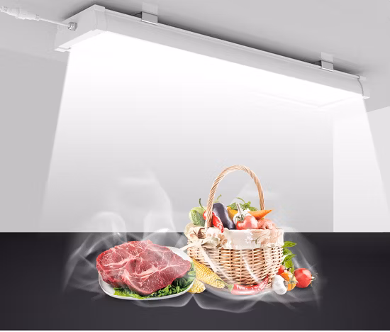 2FT 20W LED トライプルーフ 130lm/W 屋内パーキング パネル ランプ